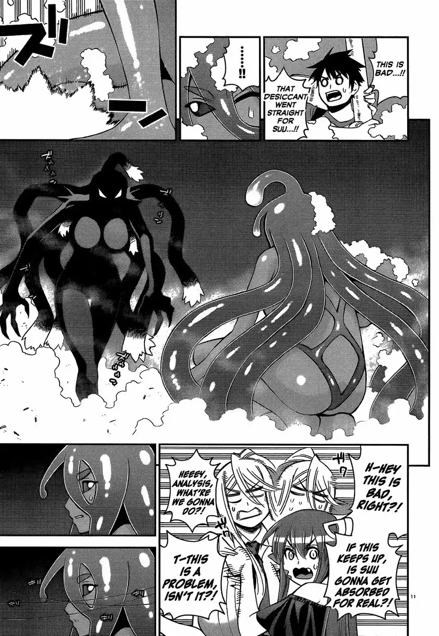 Monster Musume no Iru Nichijou 55