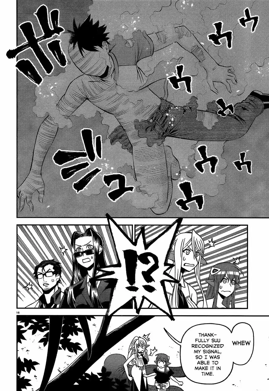 Monster Musume no Iru Nichijou 55