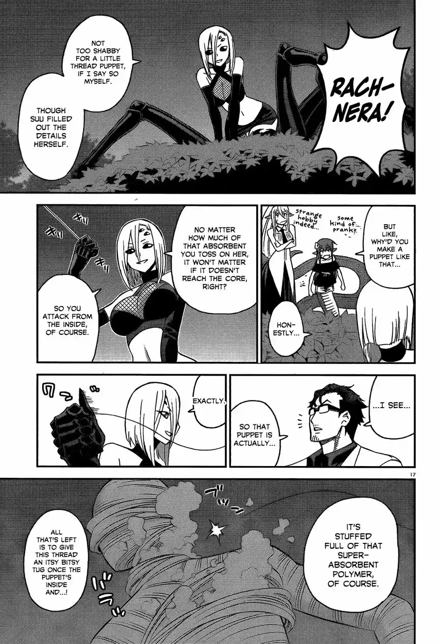 Monster Musume no Iru Nichijou 55