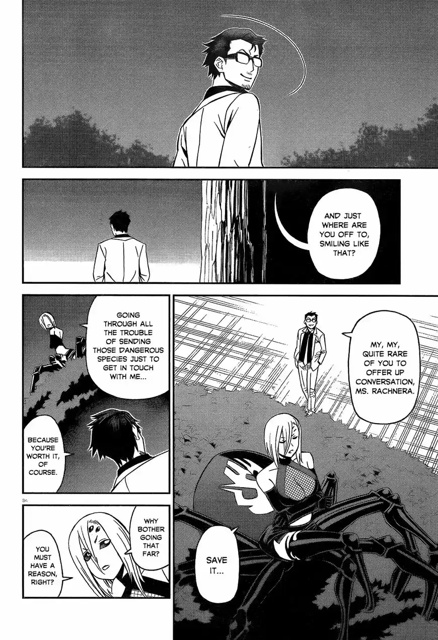 Monster Musume no Iru Nichijou 55