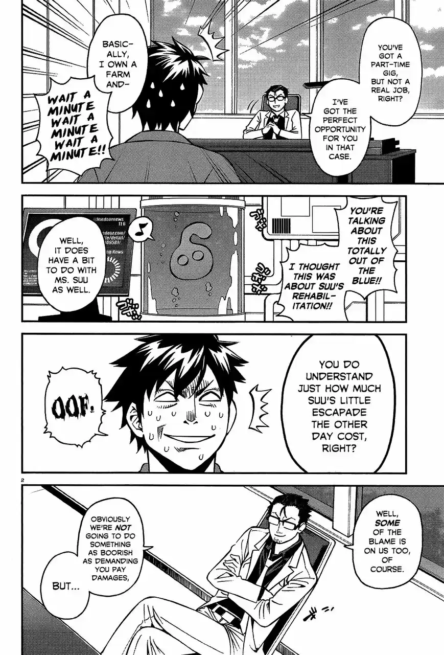 Monster Musume no Iru Nichijou 56