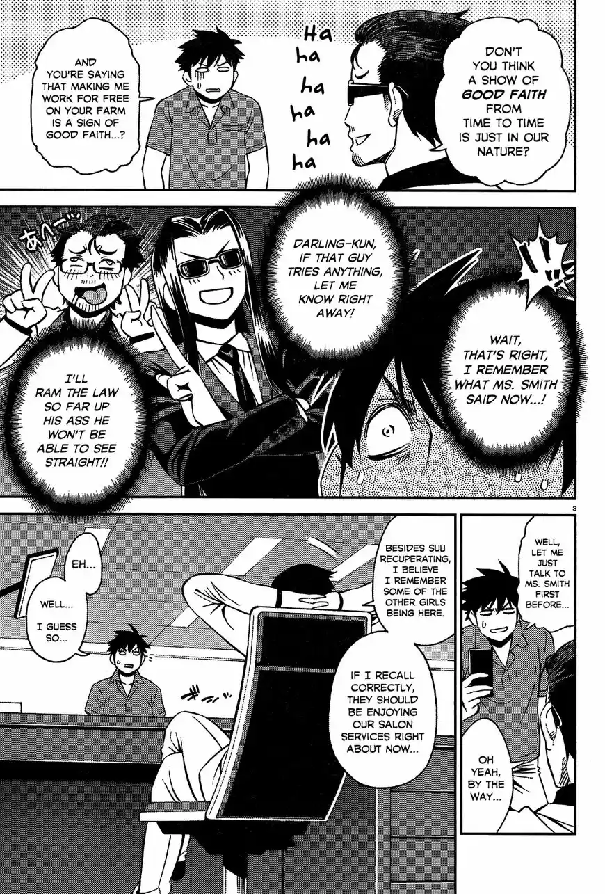 Monster Musume no Iru Nichijou 56