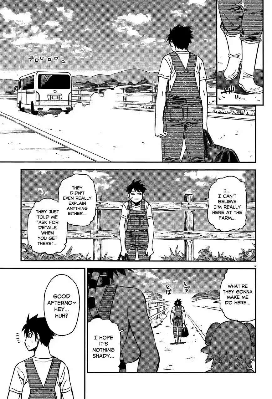 Monster Musume no Iru Nichijou 56