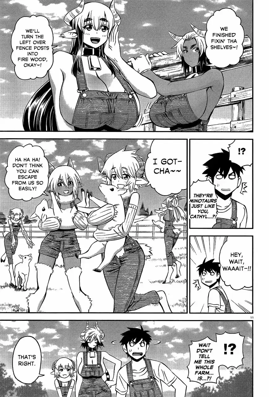 Monster Musume no Iru Nichijou 56