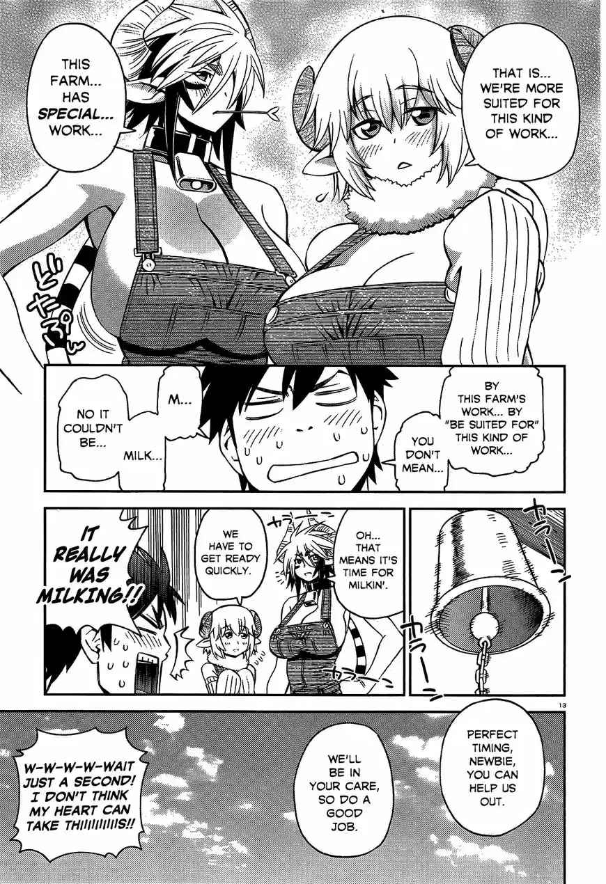 Monster Musume no Iru Nichijou 56