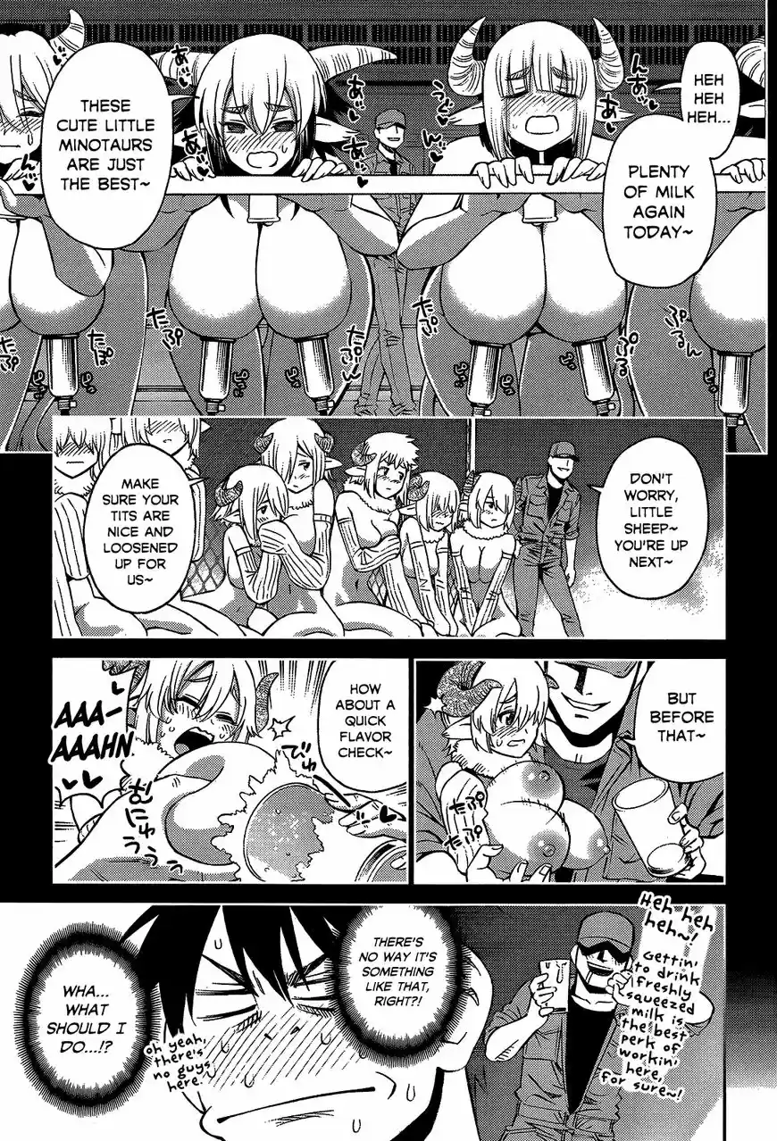 Monster Musume no Iru Nichijou 56