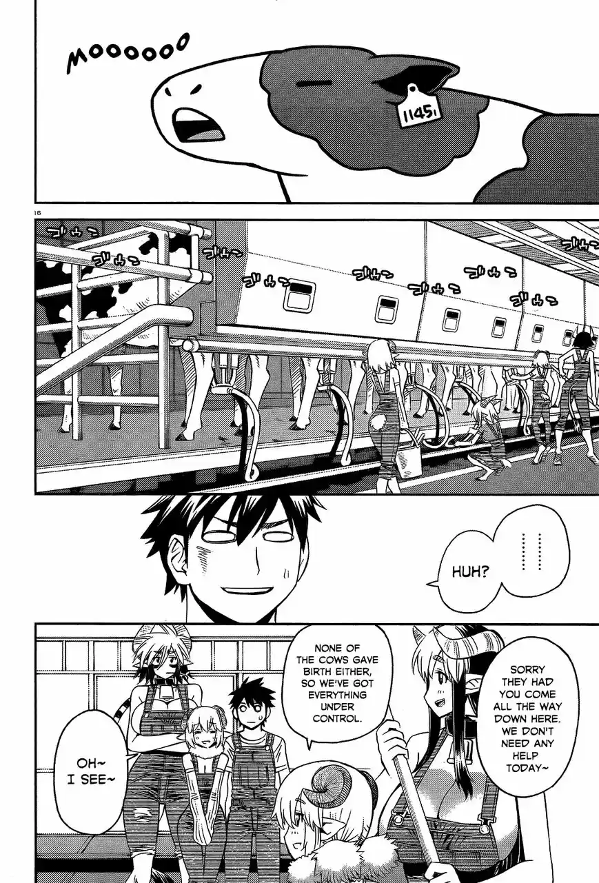 Monster Musume no Iru Nichijou 56