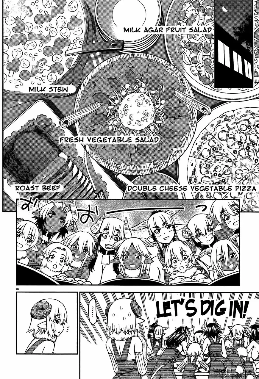 Monster Musume no Iru Nichijou 56