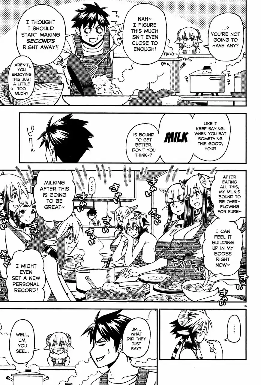 Monster Musume no Iru Nichijou 56
