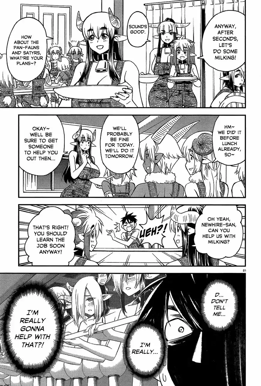 Monster Musume no Iru Nichijou 56