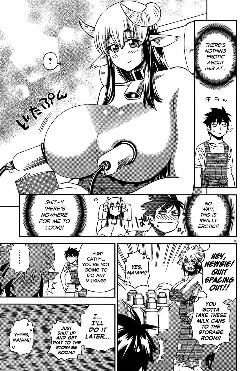 Monster Musume no Iru Nichijou 56