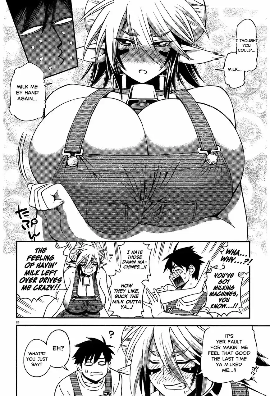 Monster Musume no Iru Nichijou 56
