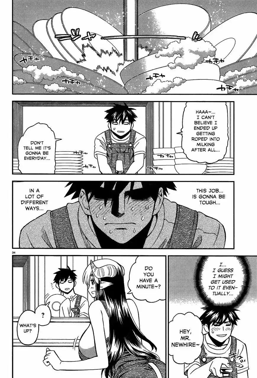 Monster Musume no Iru Nichijou 56