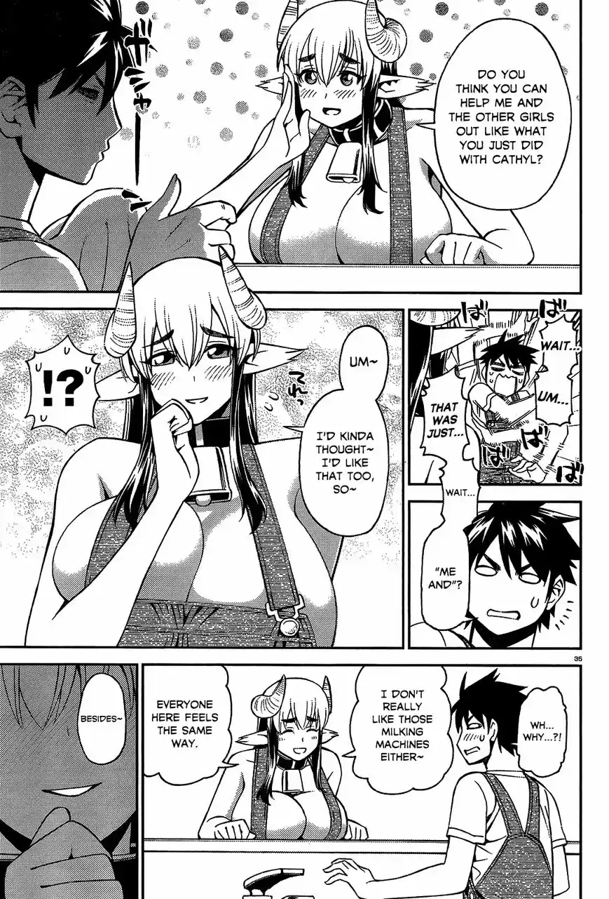 Monster Musume no Iru Nichijou 56