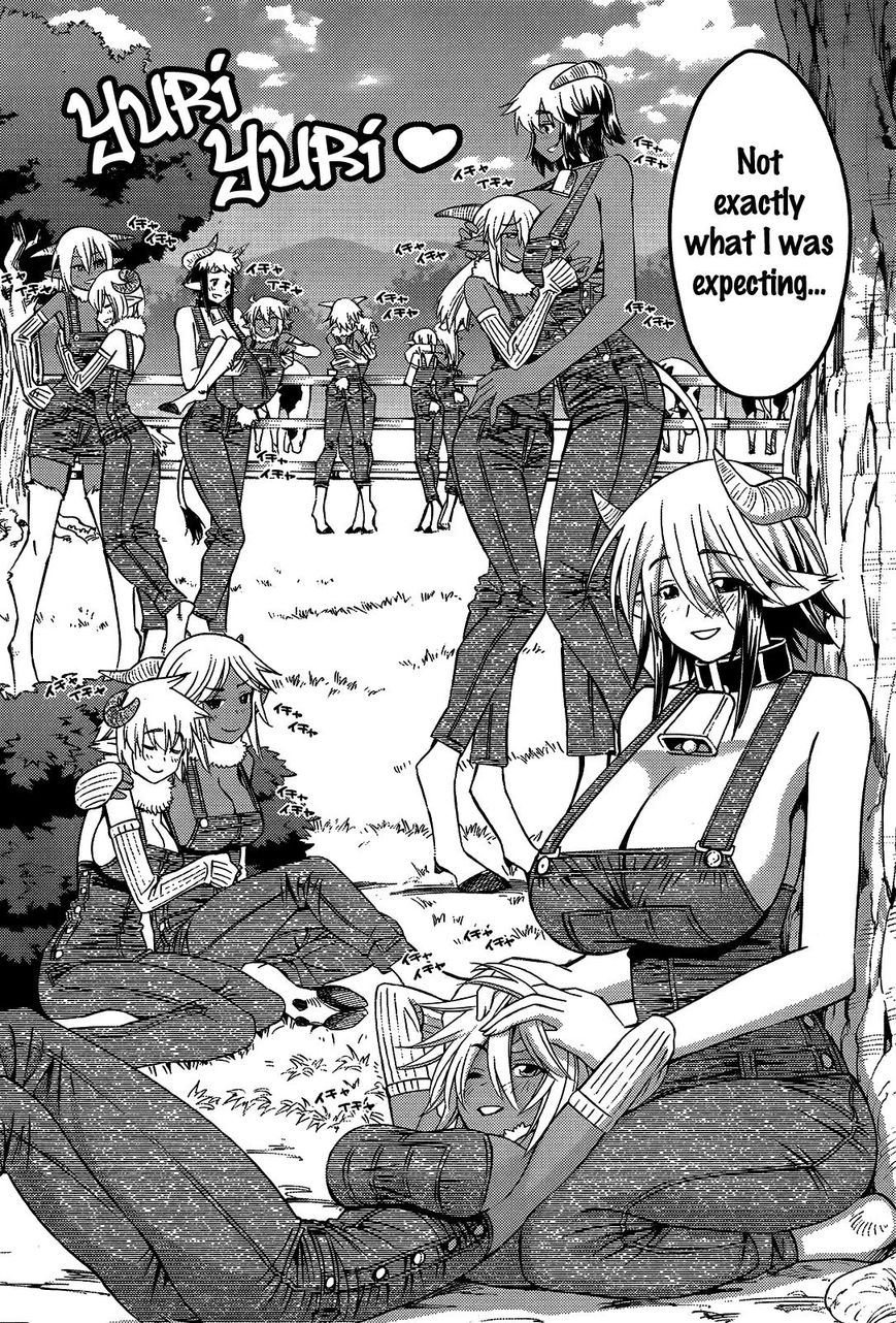 Monster Musume no Iru Nichijou 59