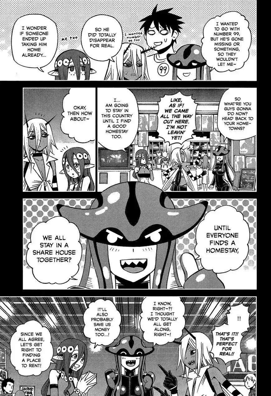 Monster Musume no Iru Nichijou 59.5