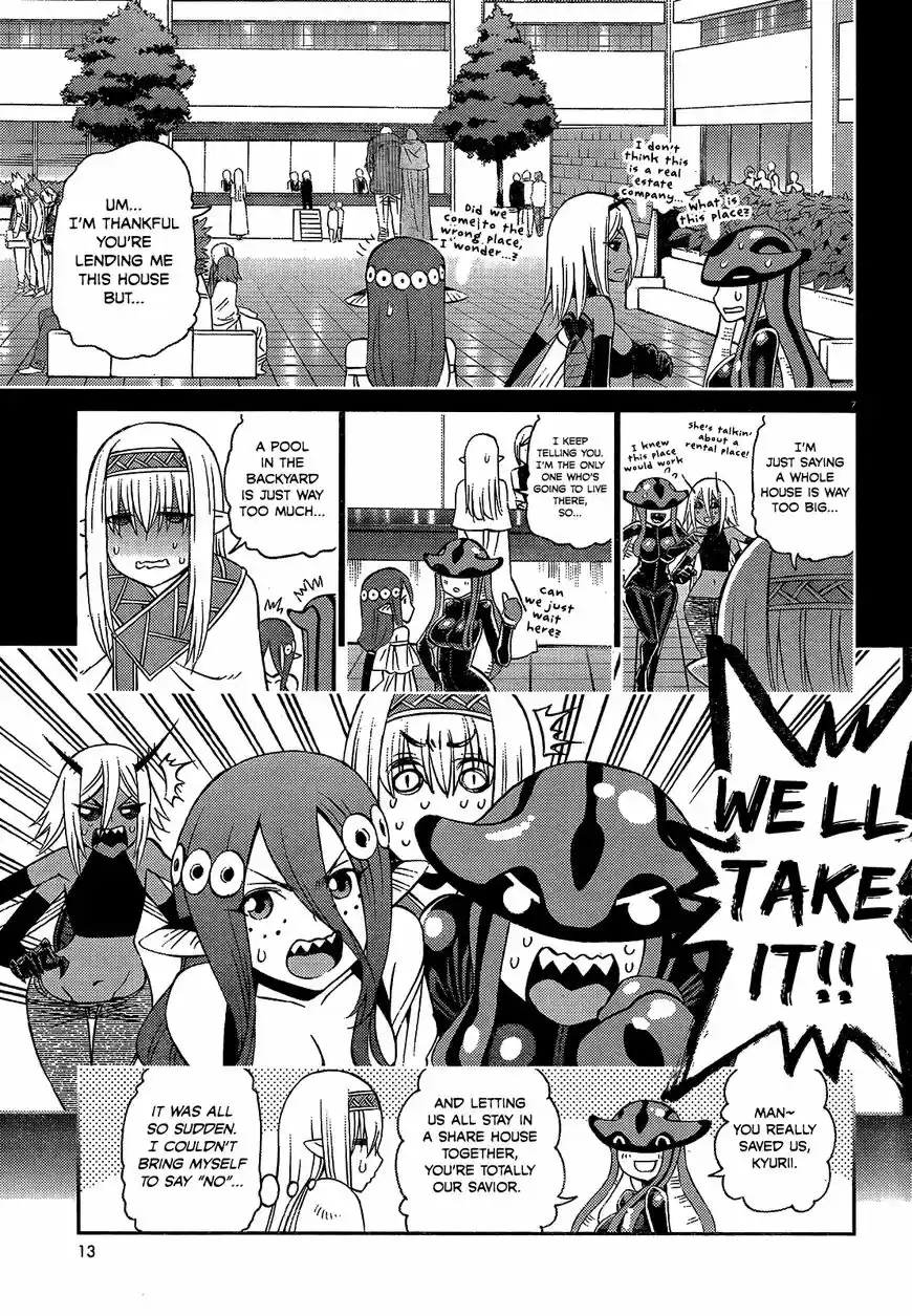 Monster Musume no Iru Nichijou 59.5