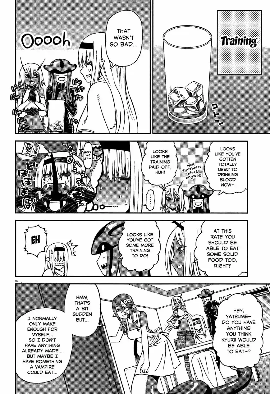 Monster Musume no Iru Nichijou 59.5