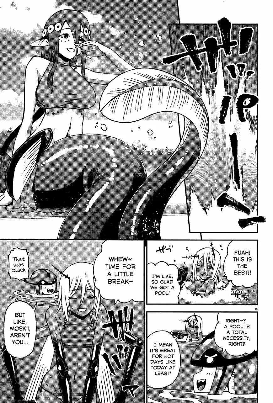 Monster Musume no Iru Nichijou 59.5