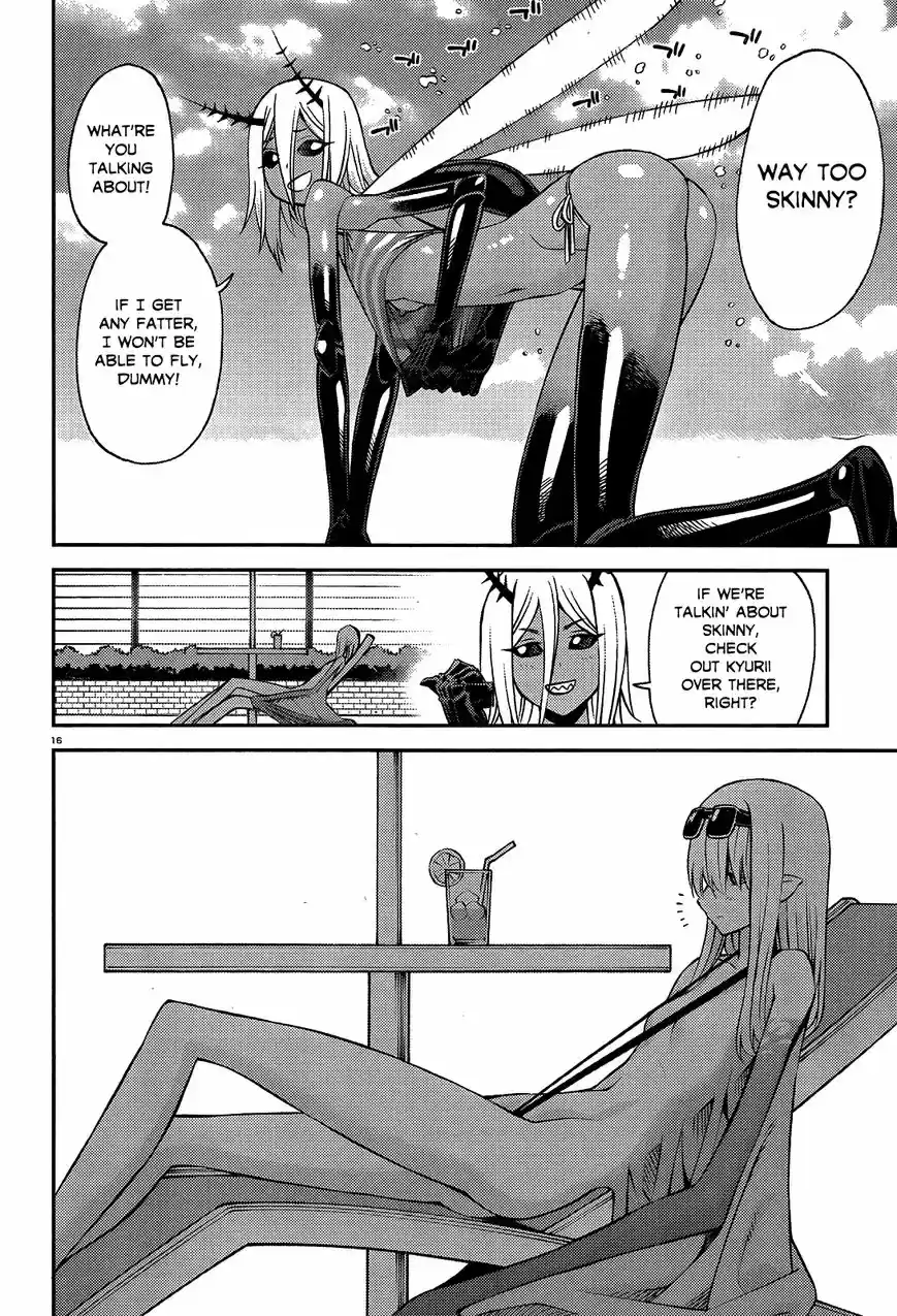 Monster Musume no Iru Nichijou 59.5