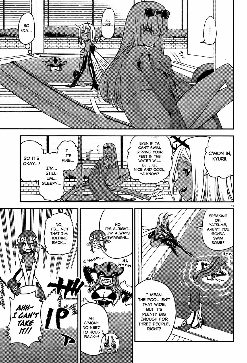 Monster Musume no Iru Nichijou 59.5