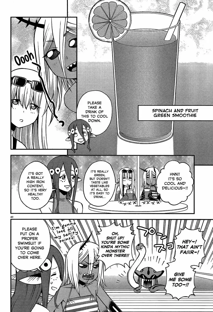 Monster Musume no Iru Nichijou 59.5