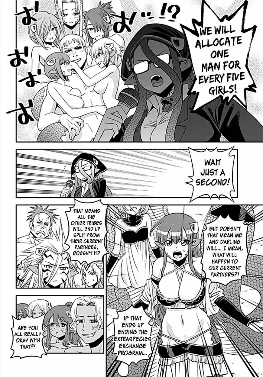 Monster Musume no Iru Nichijou 63