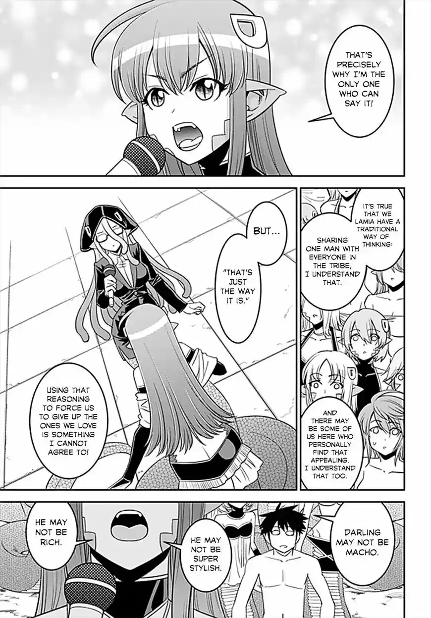 Monster Musume no Iru Nichijou 63