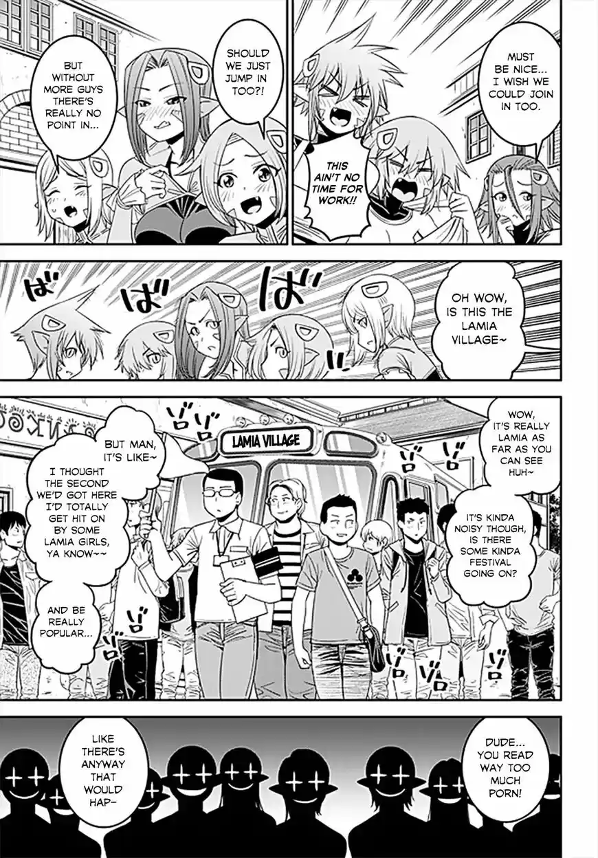 Monster Musume no Iru Nichijou 63