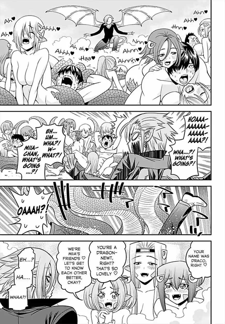Monster Musume no Iru Nichijou 63