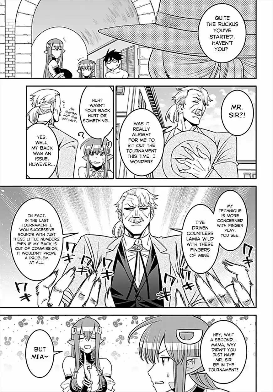 Monster Musume no Iru Nichijou 63