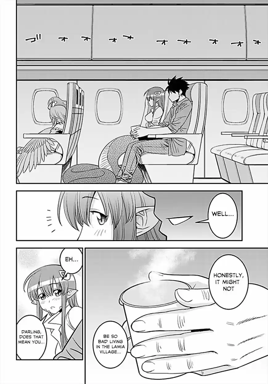 Monster Musume no Iru Nichijou 63