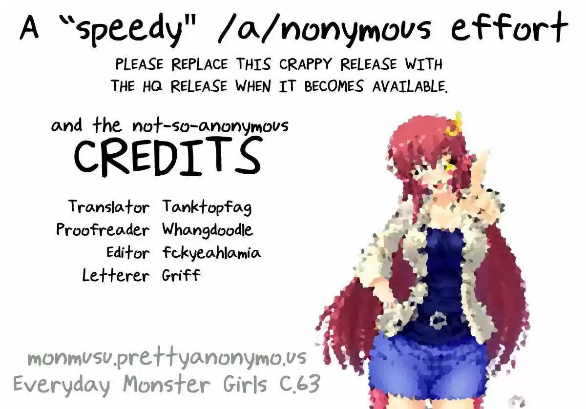 Monster Musume no Iru Nichijou 63