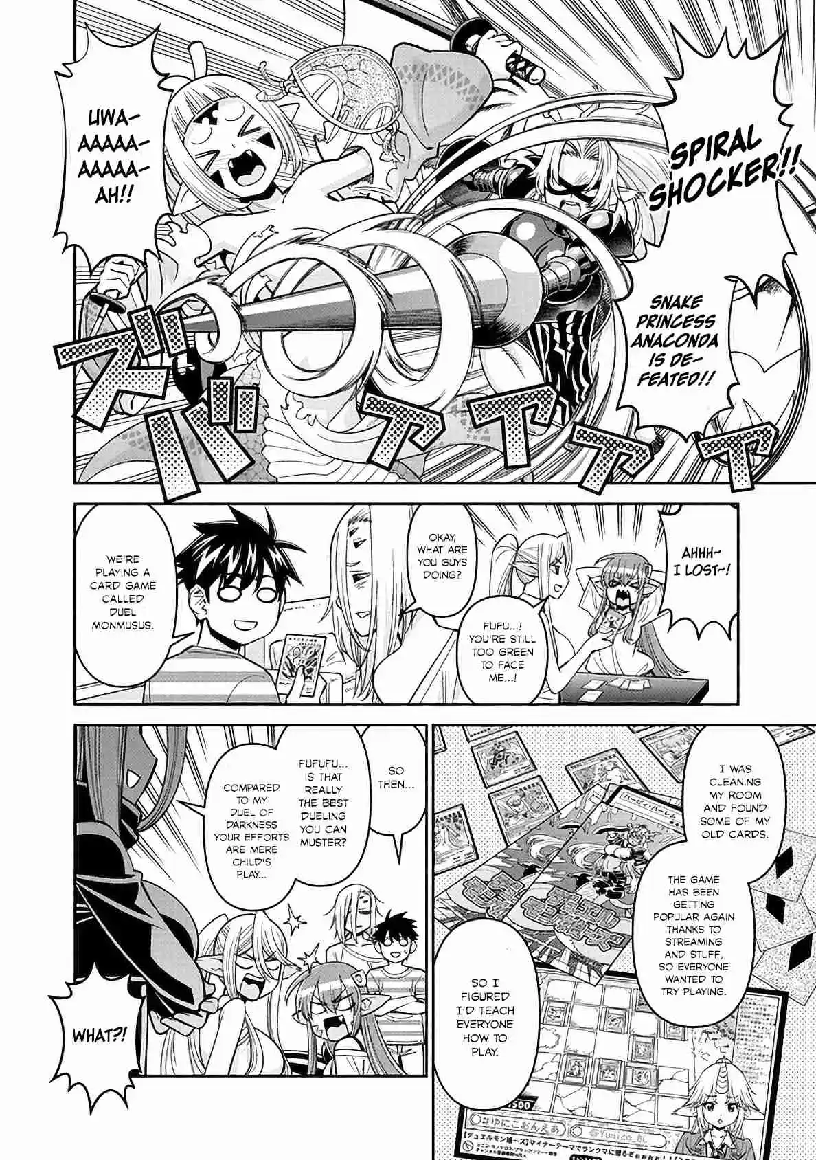 Monster Musume no Iru Nichijou 82
