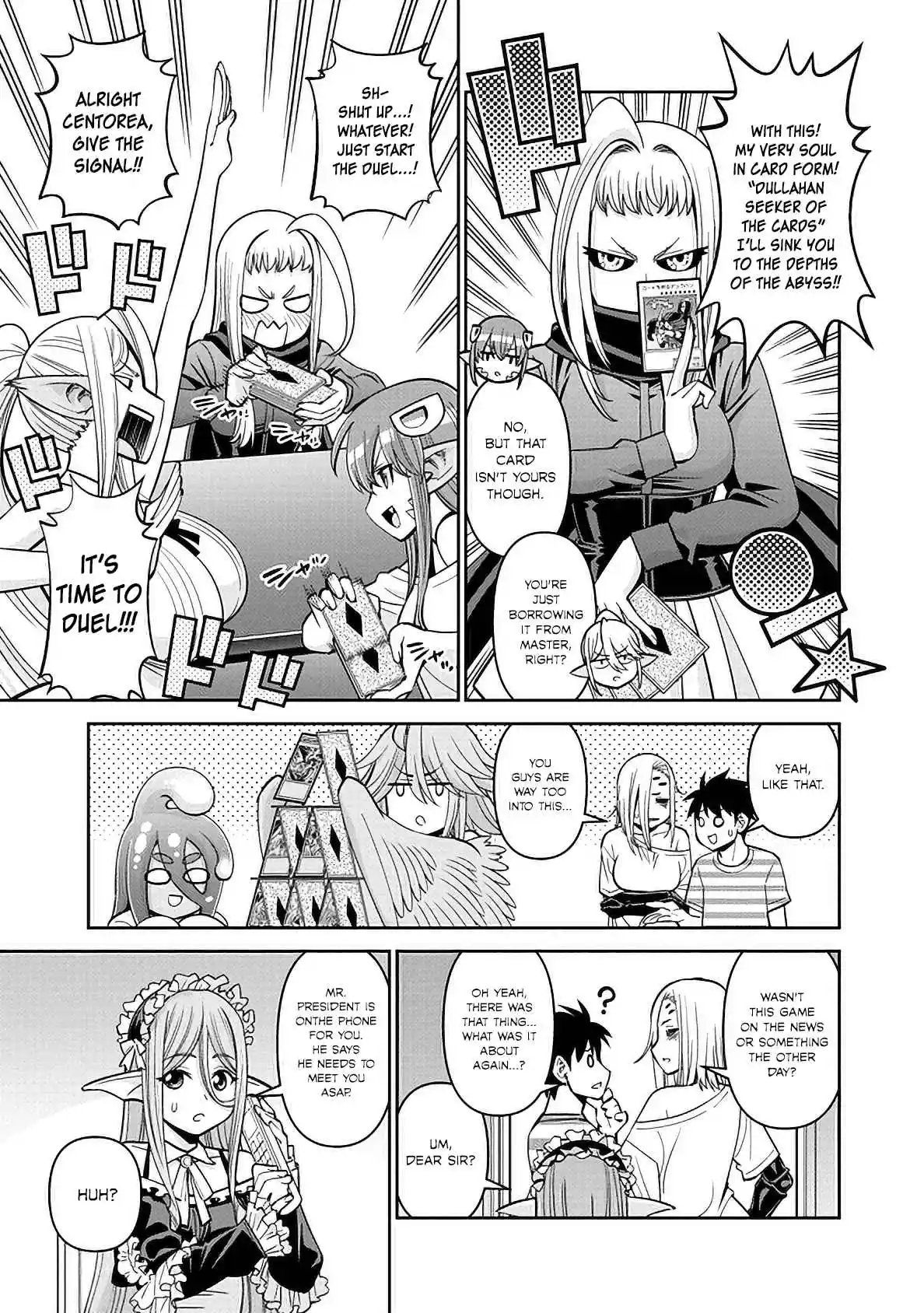 Monster Musume no Iru Nichijou 82