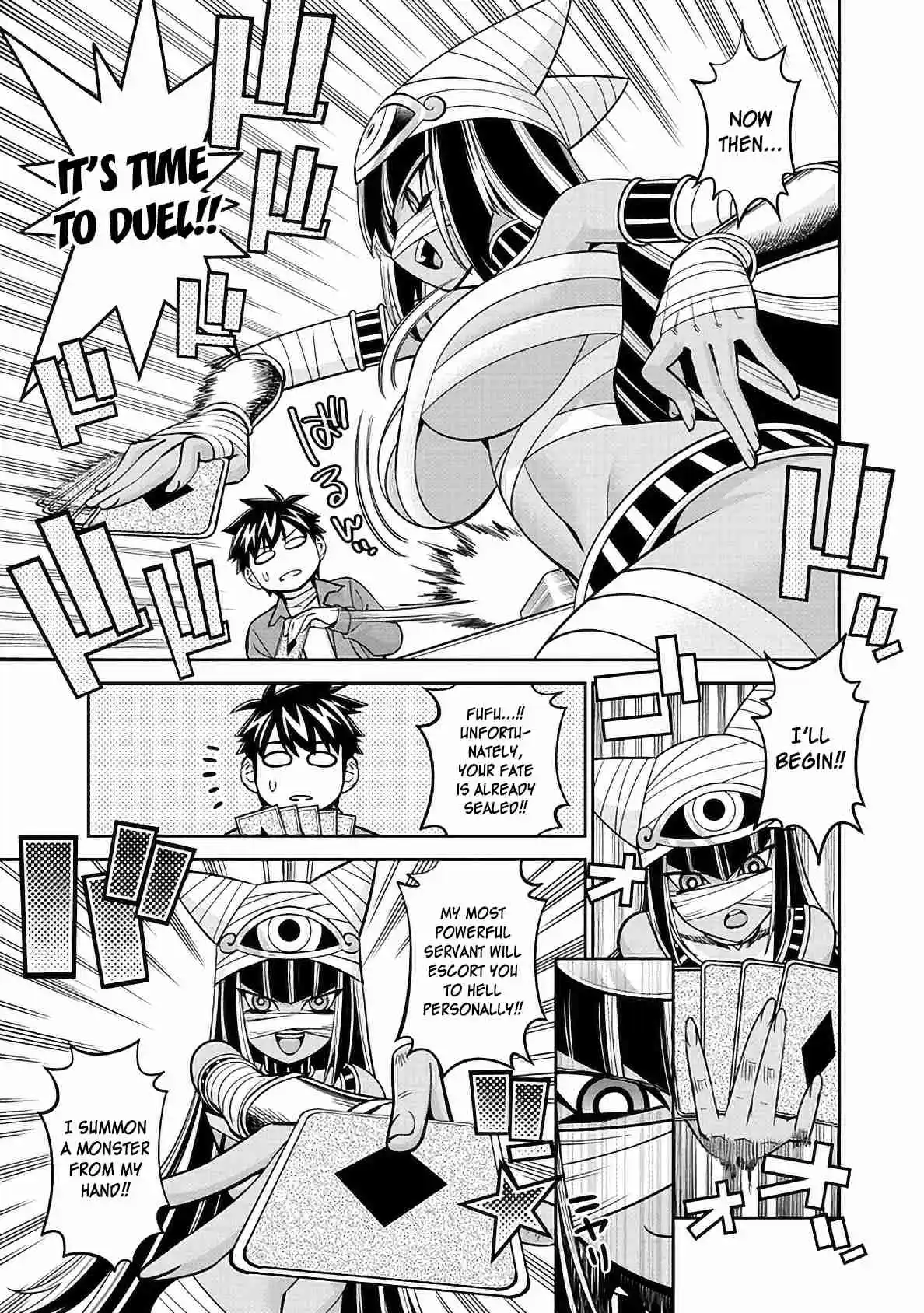 Monster Musume no Iru Nichijou 82