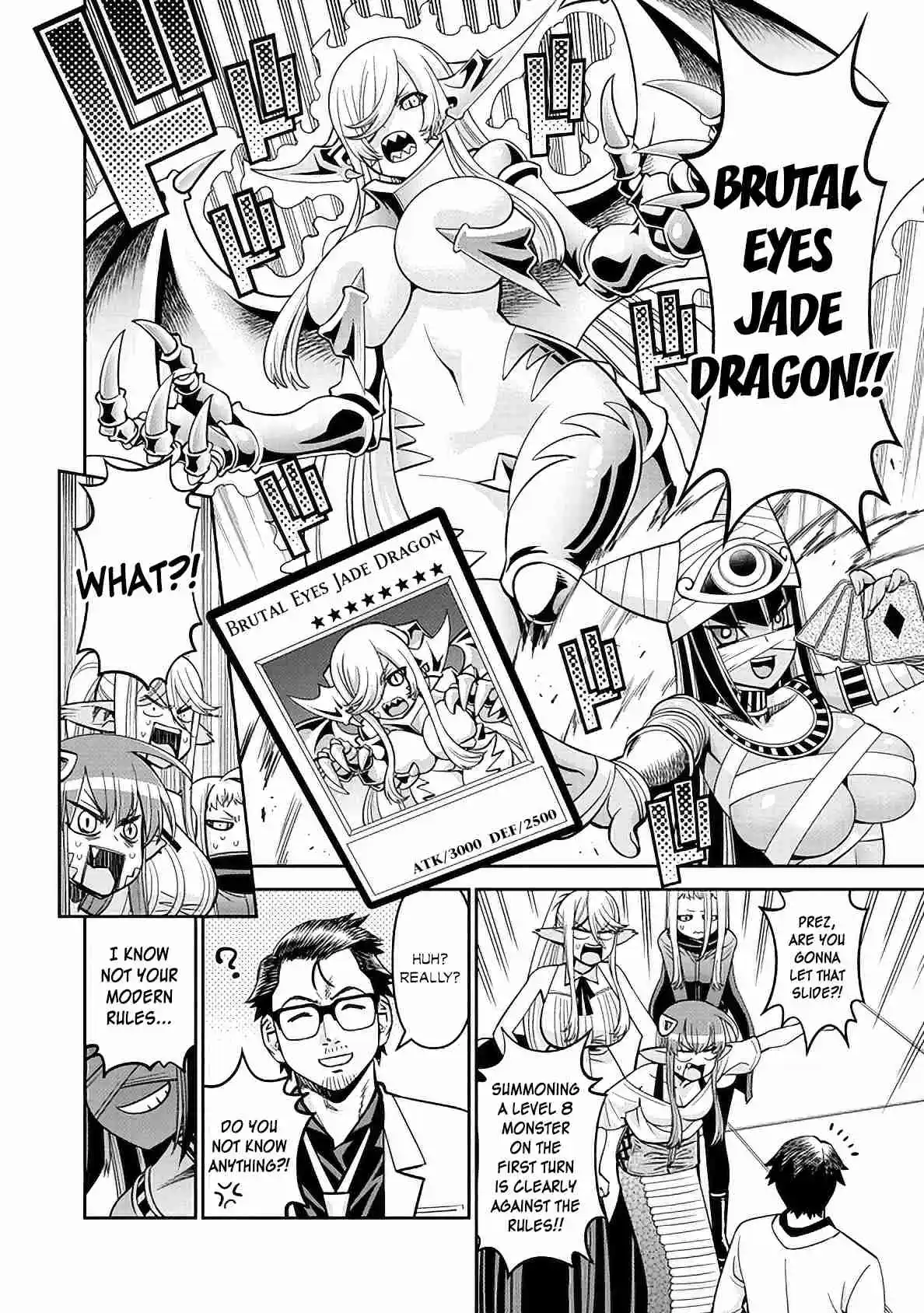 Monster Musume no Iru Nichijou 82