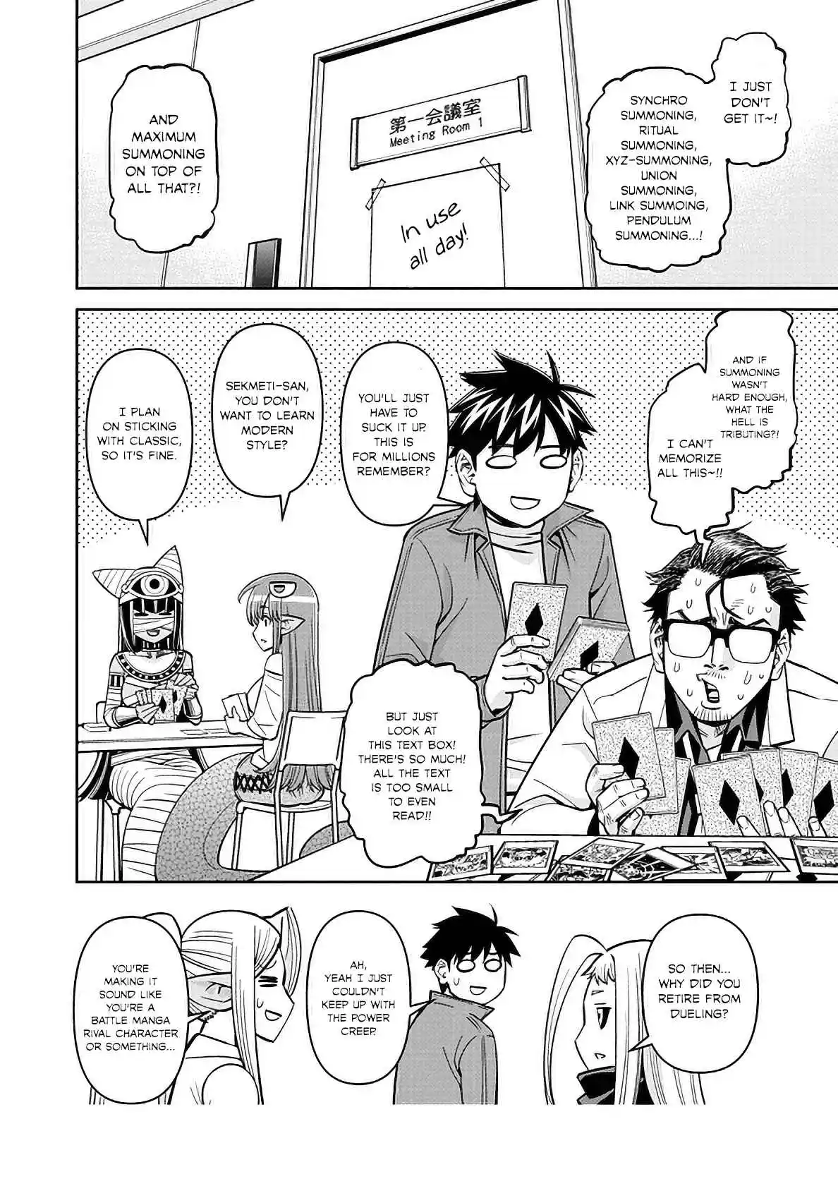 Monster Musume no Iru Nichijou 82