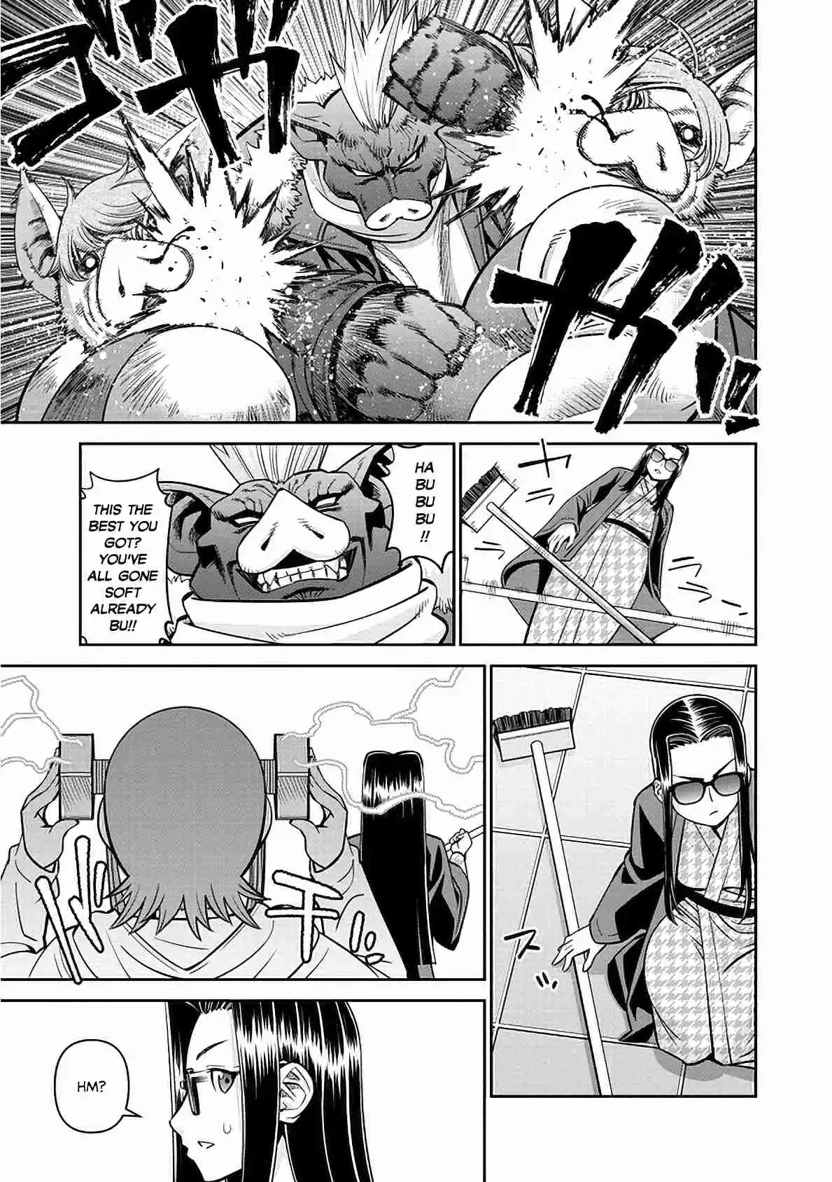 Monster Musume no Iru Nichijou 84