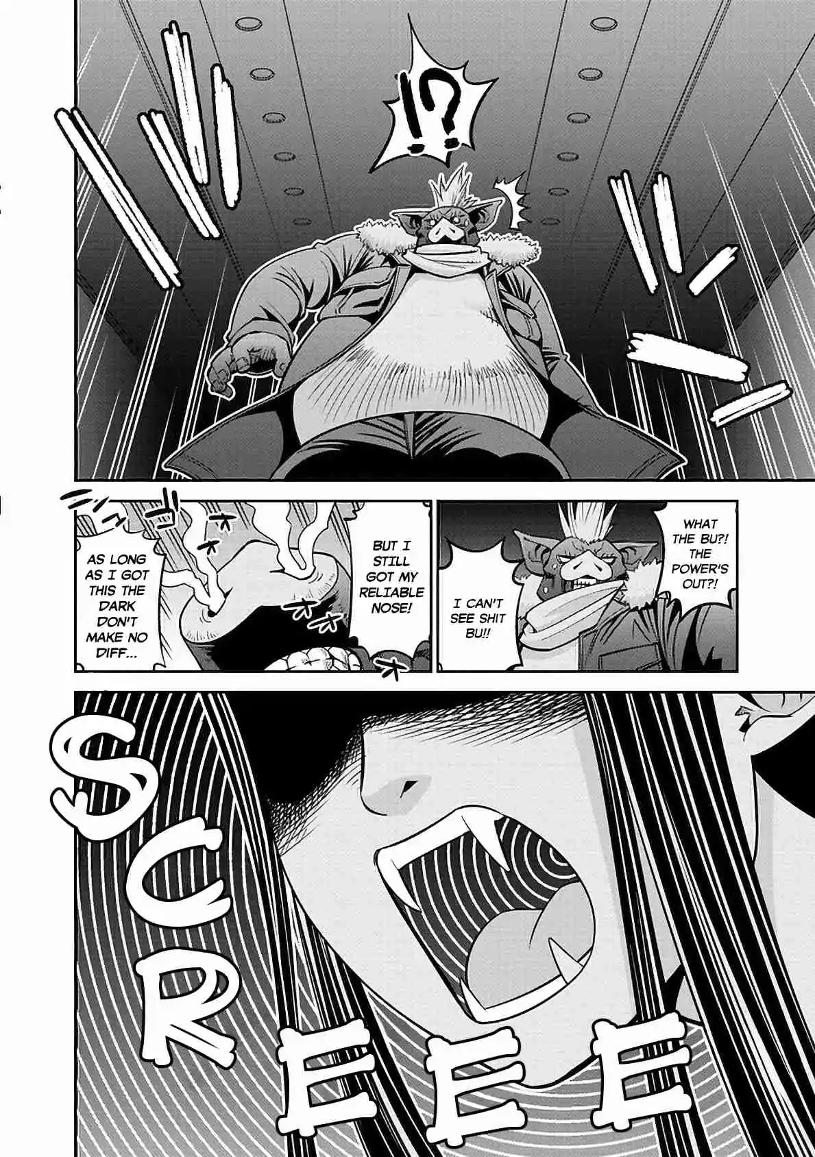 Monster Musume no Iru Nichijou 84