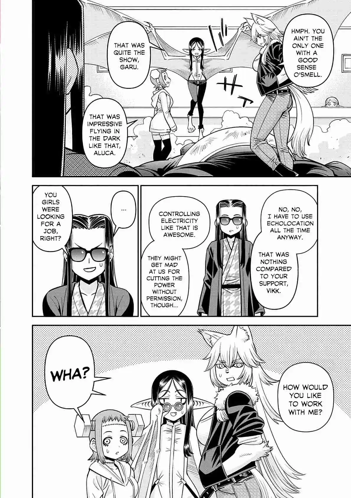 Monster Musume no Iru Nichijou 84