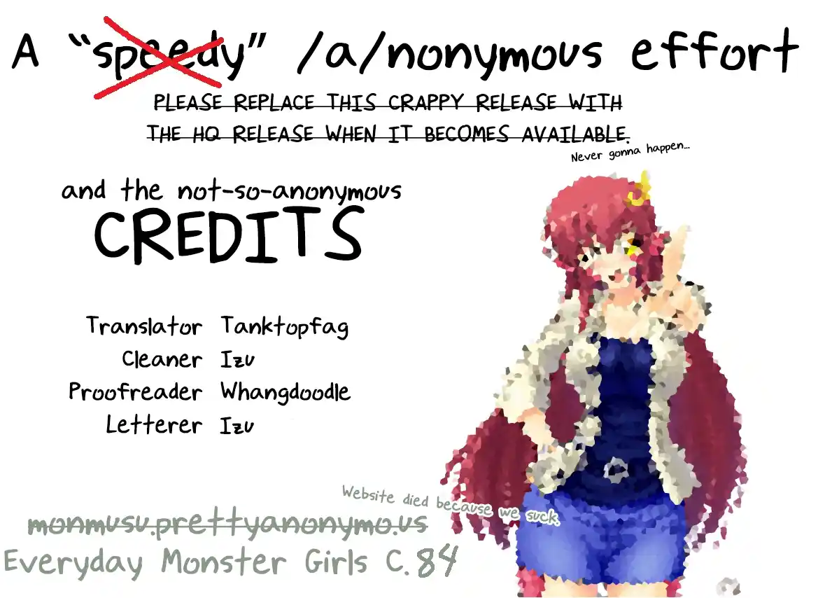 Monster Musume no Iru Nichijou 84