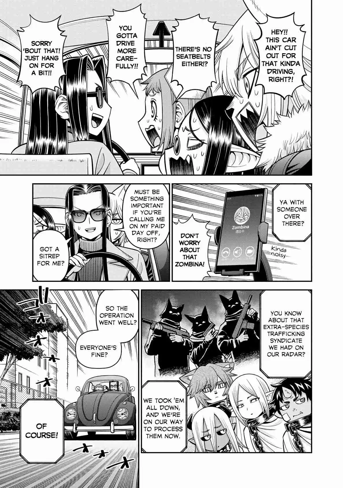 Monster Musume no Iru Nichijou 85