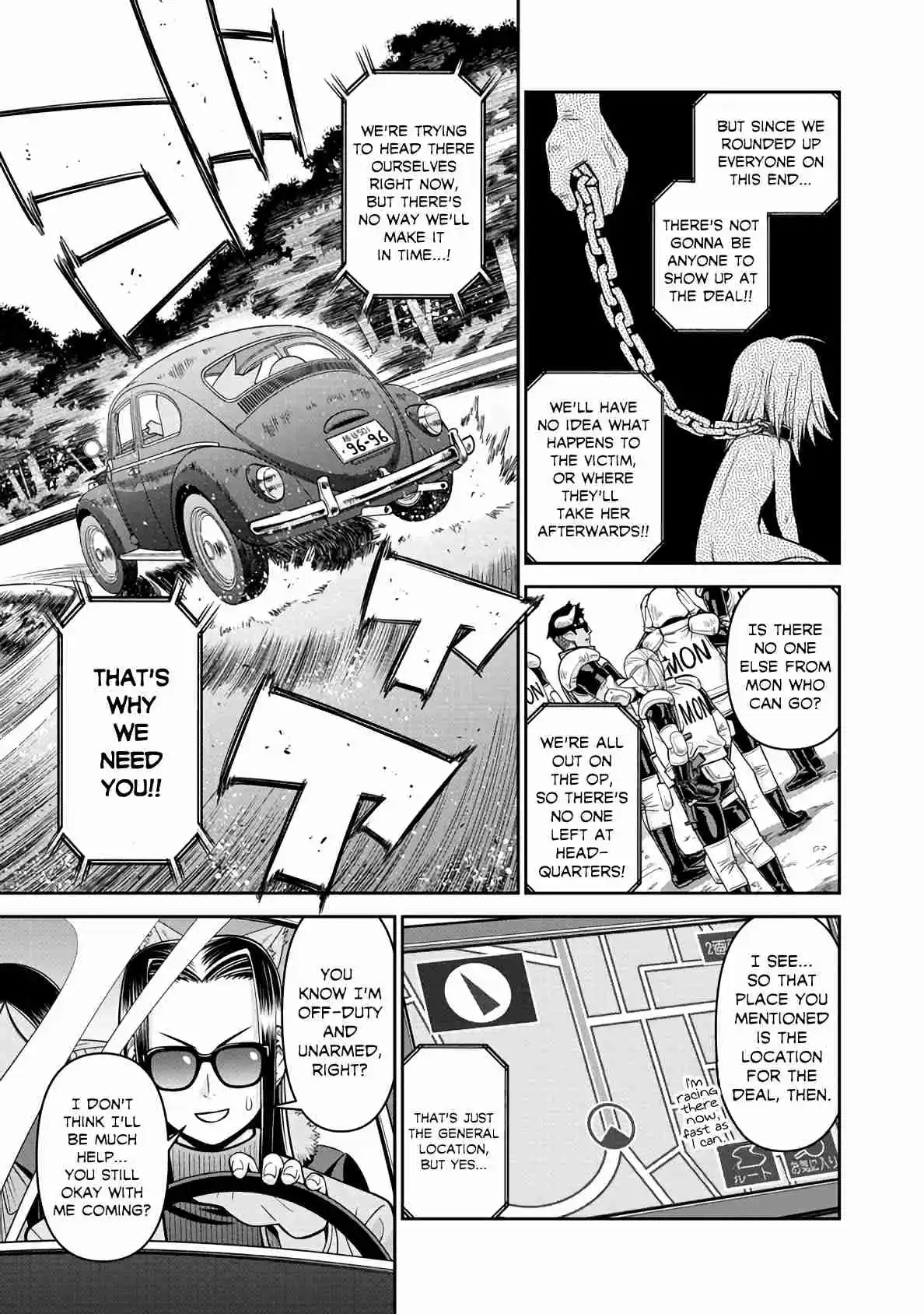 Monster Musume no Iru Nichijou 85