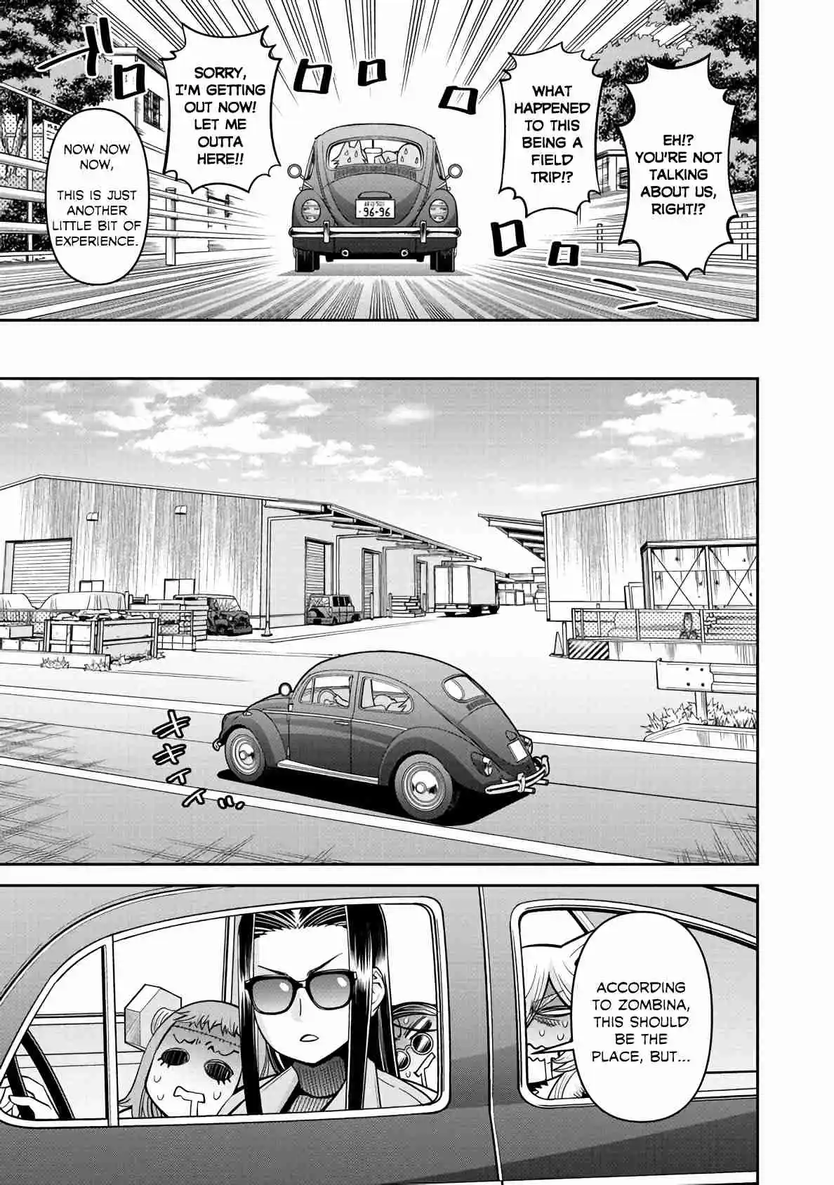 Monster Musume no Iru Nichijou 85