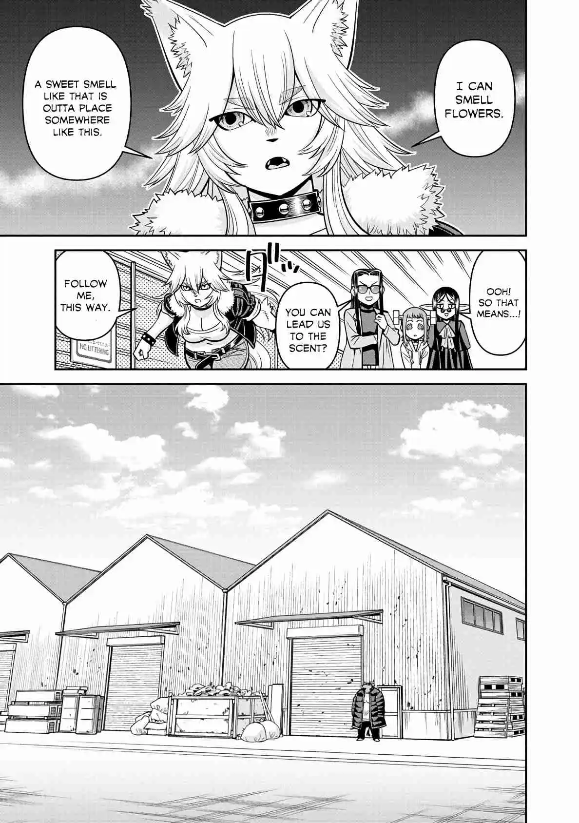 Monster Musume no Iru Nichijou 85