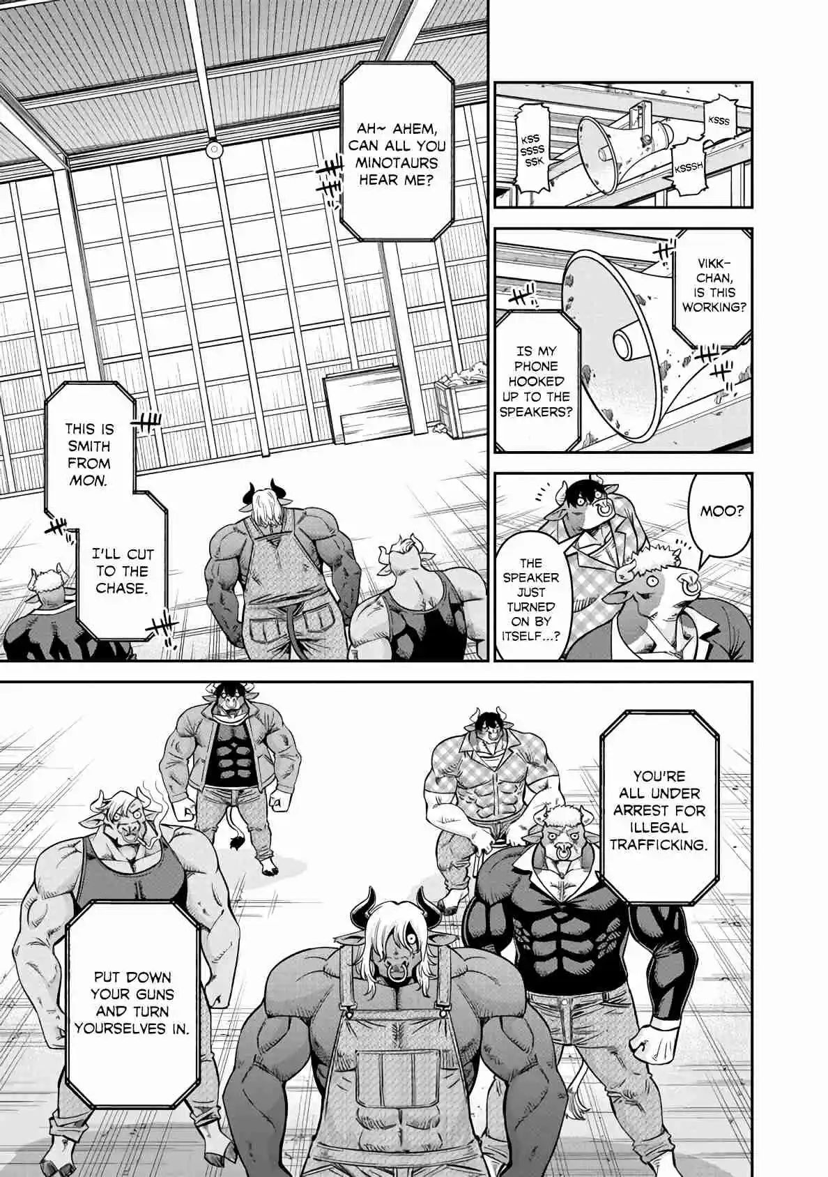 Monster Musume no Iru Nichijou 85