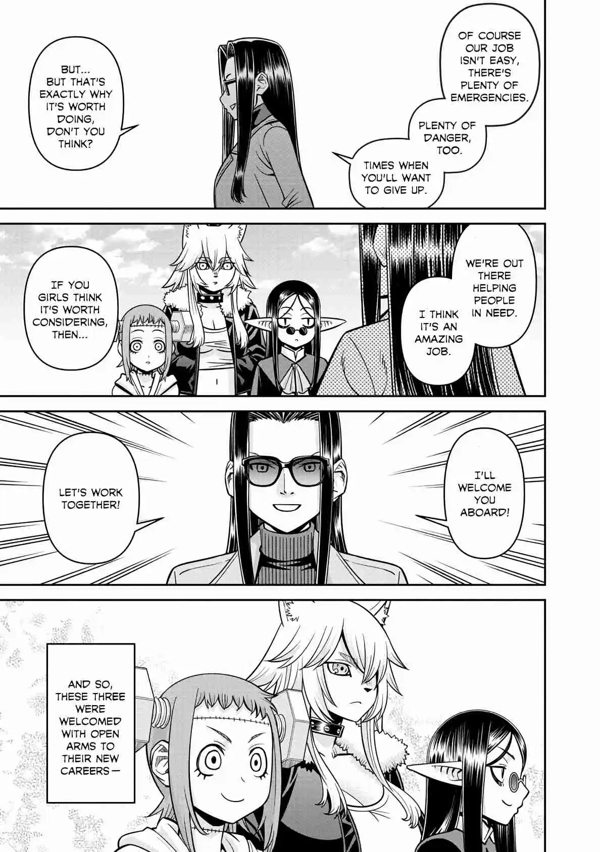 Monster Musume no Iru Nichijou 85