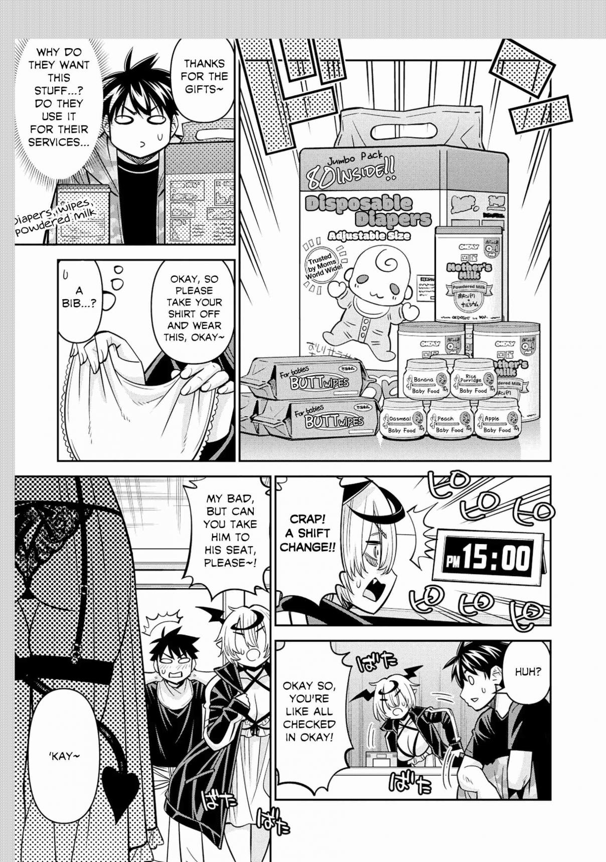 Monster Musume no Iru Nichijou 87