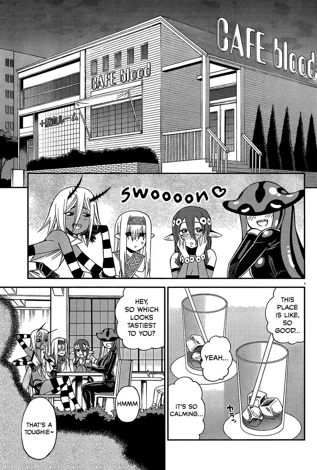 Monster Musume no Iru Nichijou Ch. 59.1 LQ